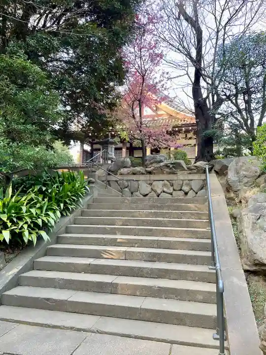 長仙寺(東京都)