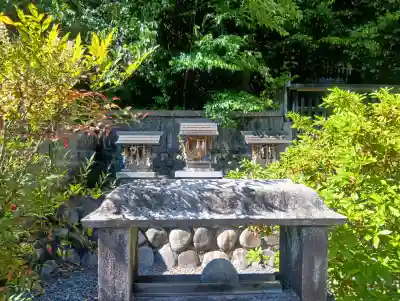 神明神社(岐阜県)