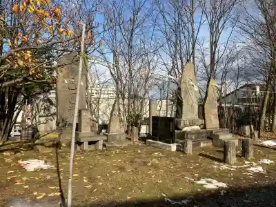 石山神社(北海道)