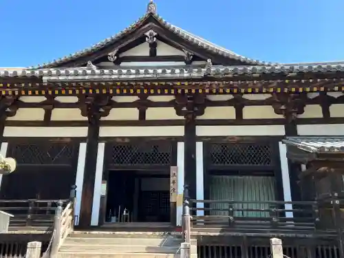 東大寺 法華堂（三月堂）(奈良県)
