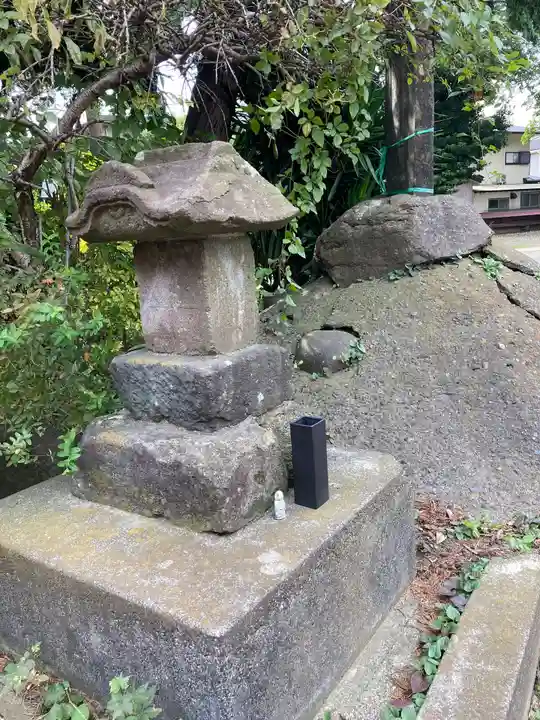 松尾大神(神奈川県)
