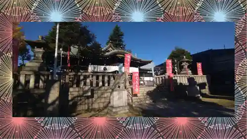 尾久八幡神社(東京都)