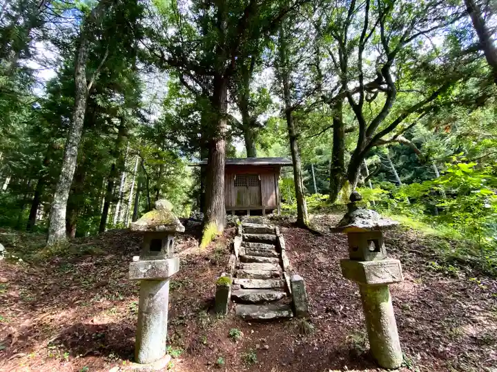 大山祇神社のその他建物