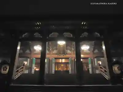 智積院の本殿・本堂