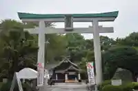 出雲大社相模分祠(神奈川県)