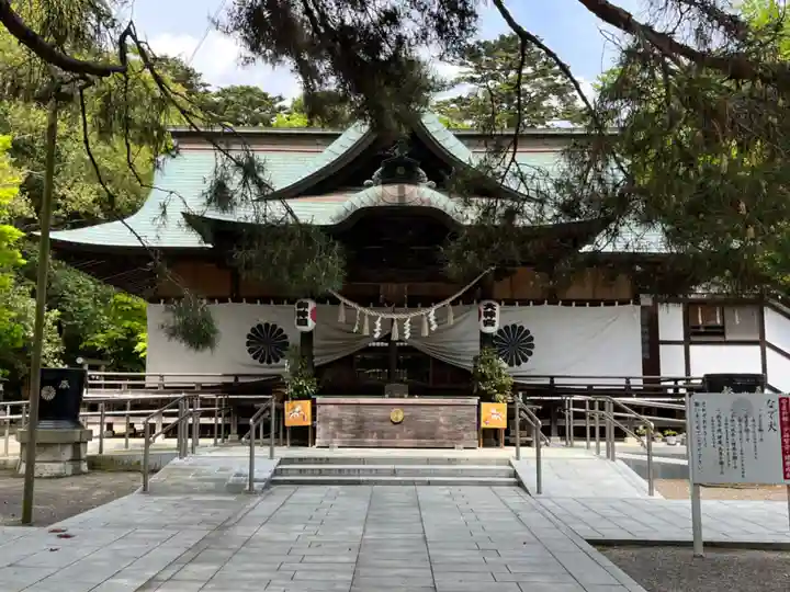 村松大神宮(茨城県)