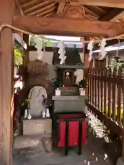 尼崎えびす神社の末社