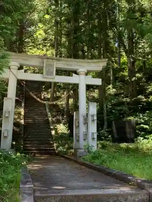 高房神社 上社(栃木県)