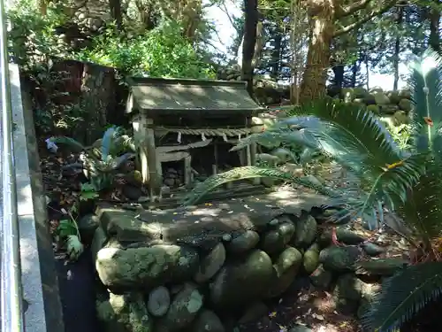 大瀬神社(静岡県)