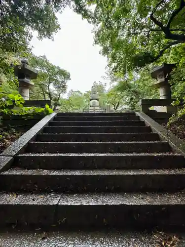 豊国廟の建物その他