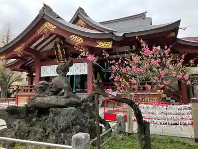 素盞雄神社(東京都)