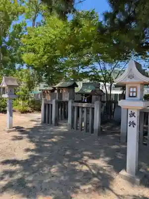 大浦神社(岡山県)