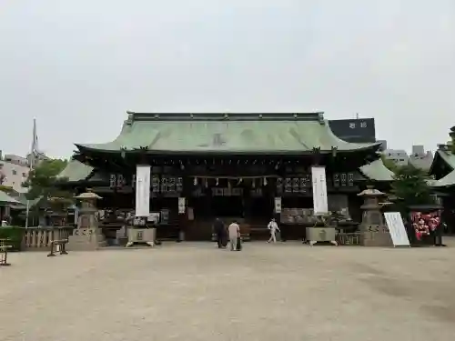 大阪天満宮(大阪府)