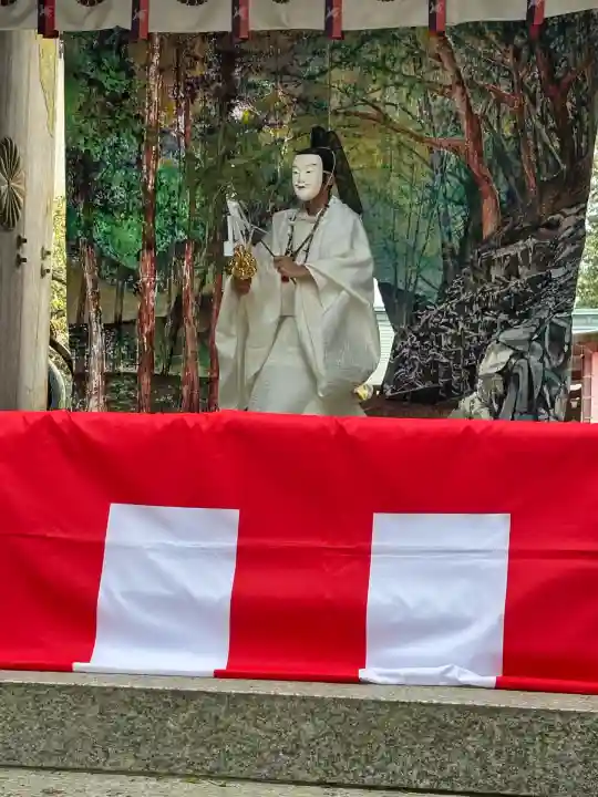 伊佐須美神社(福島県)