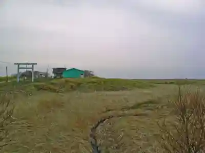 珸瑶瑁金刀比羅神社(北海道)