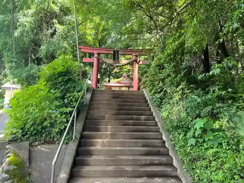 十二天神社(神奈川県)
