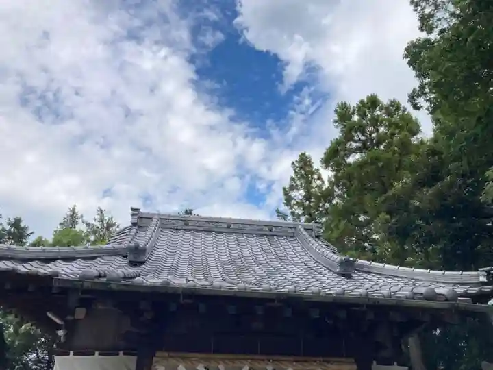 上高野神社(埼玉県)