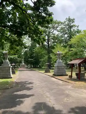 芽室神社のその他建物