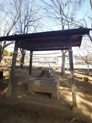 大雷淡洲神社(埼玉県)