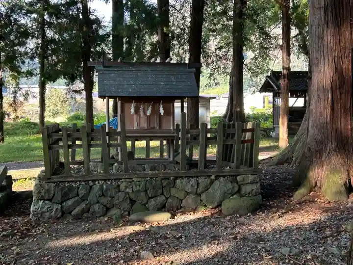 須須岐水神社(長野県)