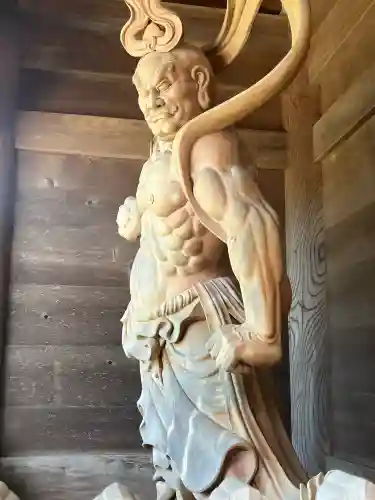 秋葉總本殿可睡斎(静岡県)