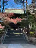 円覚寺の山門・神門
