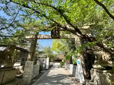 道明寺天満宮(大阪府)