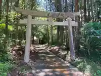 三島神社(立山)(愛媛県)