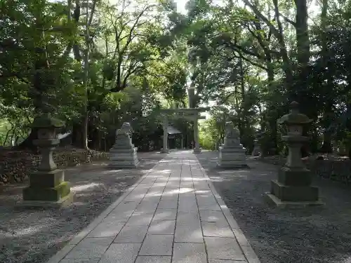 谷保天満宮のその他建物