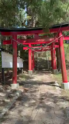 表刀神社(宮城県)