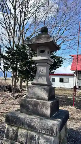 鶴野稲荷神社(北海道)