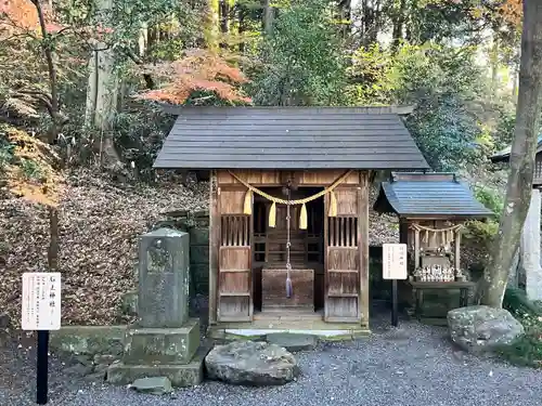中氷川神社(埼玉県)
