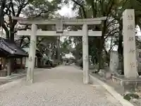漆部神社(愛知県)