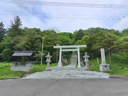 夕張神社(北海道)
