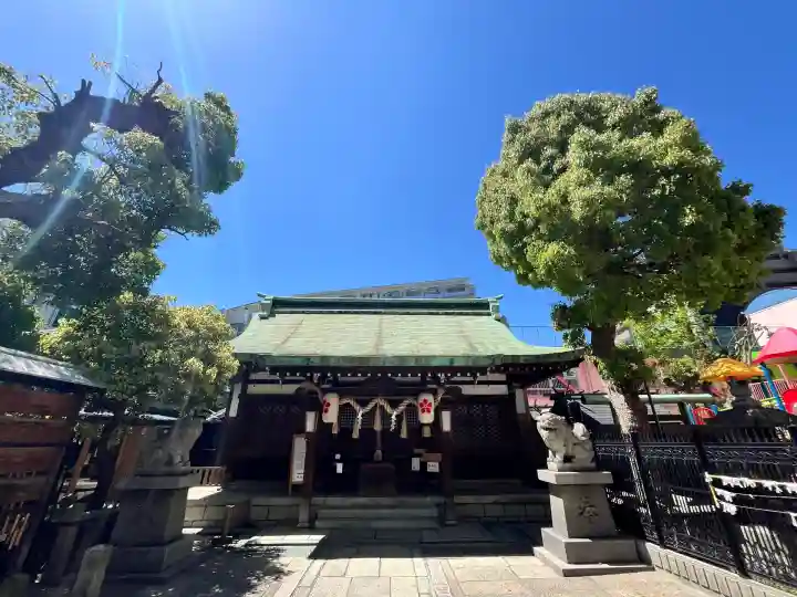 天神社(大阪府)