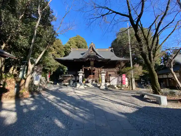 住吉神社(東京都)