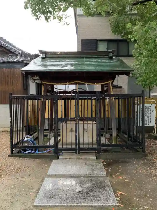 島頭天満宮(大阪府)