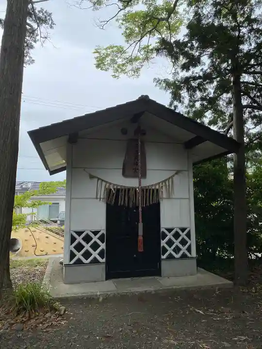 白髭神社の末社・摂社