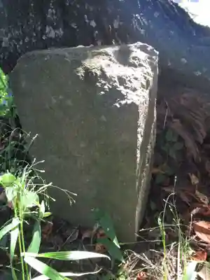 神明神社のその他建物