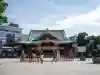 神田神社(神田明神)の本殿・本堂