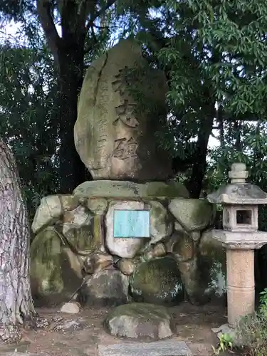 荒井神社のその他建物