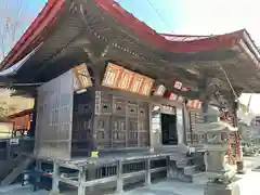 高屋敷稲荷神社(福島県)