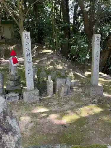花山院菩提寺のその他建物