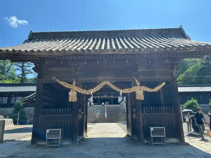 吉備津彦神社(岡山県)