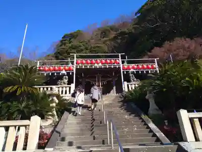叶神社（東叶神社）のその他建物