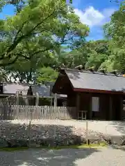 熱田神宮の末社