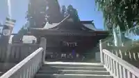 櫻山神社(岩手県)