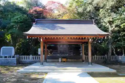 多井畑厄除八幡宮(兵庫県)