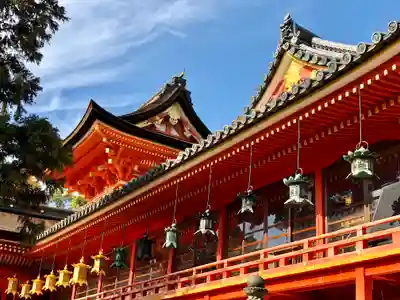 石清水八幡宮のその他建物