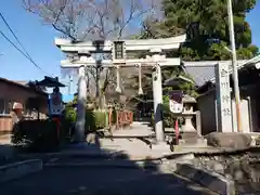 白川神社(滋賀県)